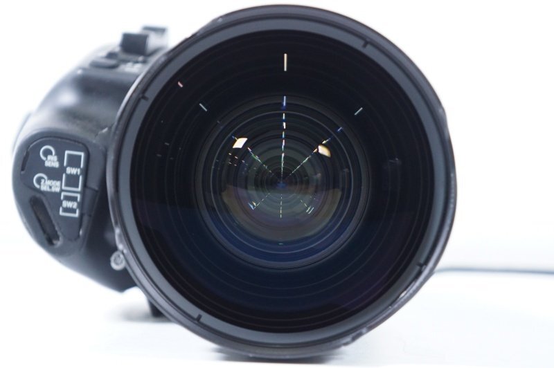 Fujinon HA18x5.5BERD-S6 Broadcast Zoom Lens [t1241315835]