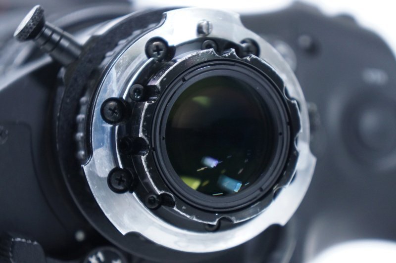 Fujinon HA18x5.5BERD-S6 Broadcast Zoom Lens [t1241315835]