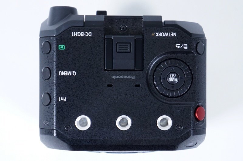 Panasonic LUMIX DC-BGH1 Mirrorless Camera Body [h1243117531]