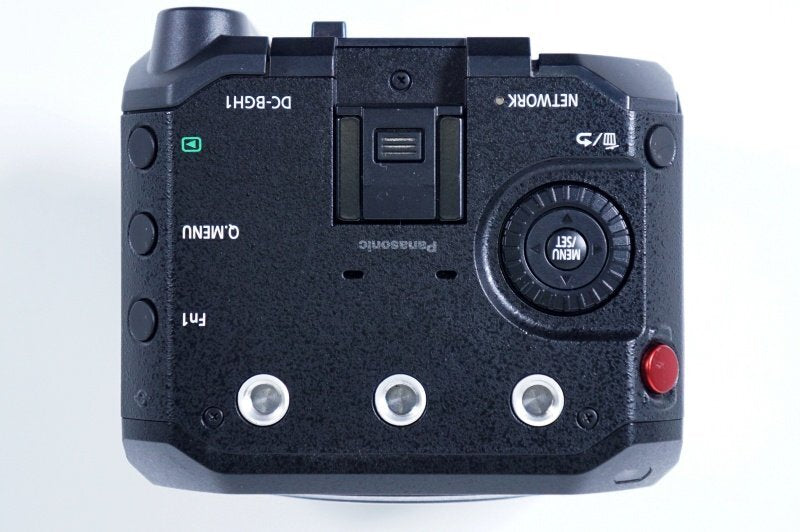 Panasonic LUMIX DC-BGH1 Mirrorless Camera Body [m1243122395]