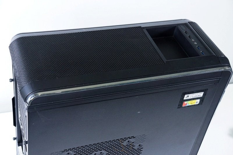 G-GEAR neo GX7J-B180/ZT Desktop PC RTX 2070 Super Core i7-8700K 48GB 1TB 500GB [e1243159306]