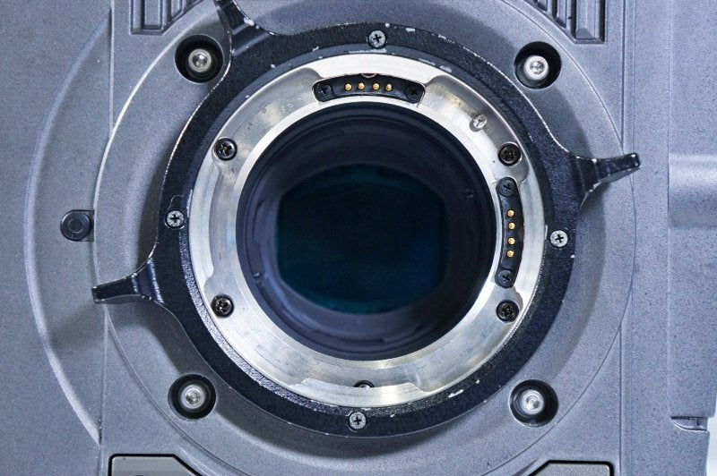 SONY F65 Professional Video Camera without Lens [r1247720085]