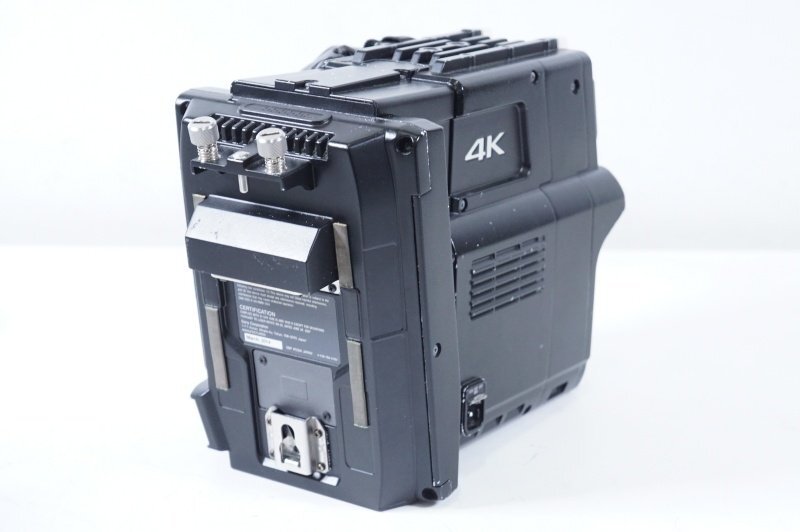 SONY F65 Professional Video Camera without Lens [r1247720085]