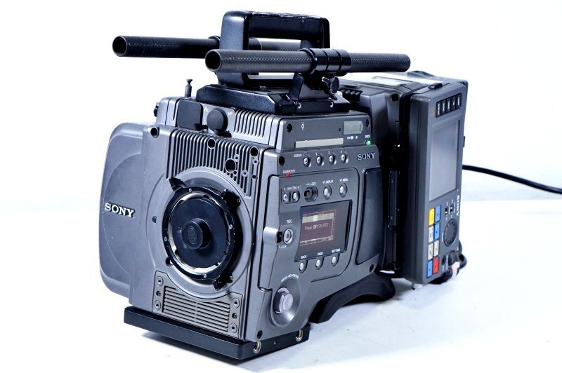 SONY F65 Professional Video Camera without Lens [r1247720085]