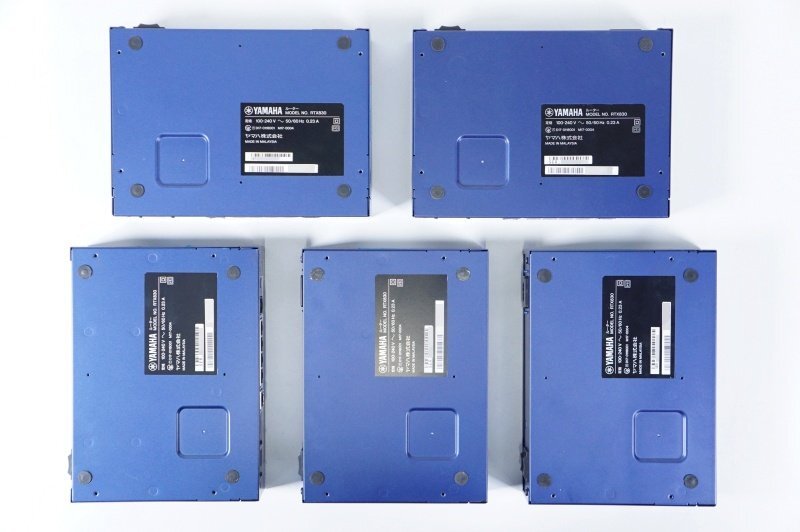Yamaha RTX830 VPN Router 5 Units [p1249337675]