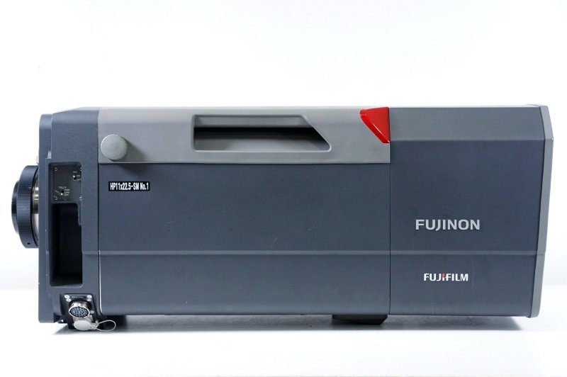Fujinon HP11×22.5-SM 8K Broadcast Zoom Lens [c1249463435]