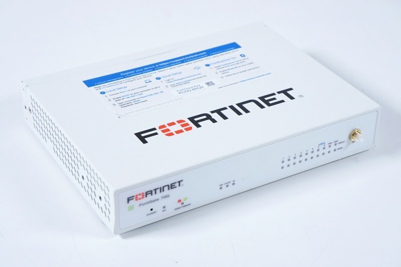 Fortinet FG-70G Firewall License until 2031/2/21 [1249952277]