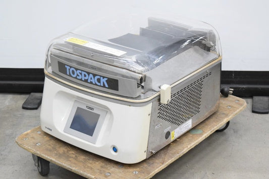 TOSEI V-482 Tabletop Type Vacuum Packaging Machine [p1107334203]