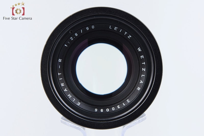 Leica ELMARIT-R 90mm f/2.8 Red Feet Lens [n1122599934]