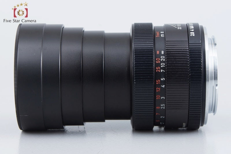 Leica ELMARIT-R 90mm f/2.8 Red Feet Lens [n1122599934]