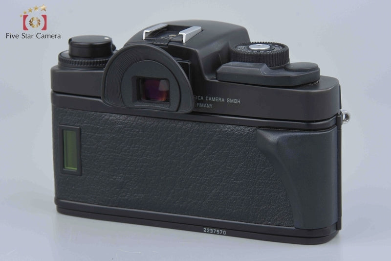 Leica R6.2 Film SLR Camera [j1140437032]