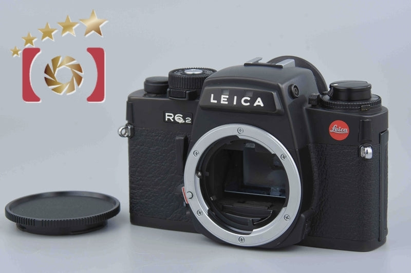 Leica R6.2 Film SLR Camera [j1140437032]