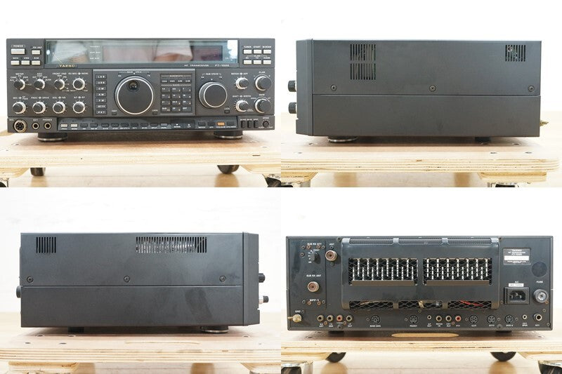 Yaesu FT-1000 HF Transceiver Amateur Radio [m1150351610]