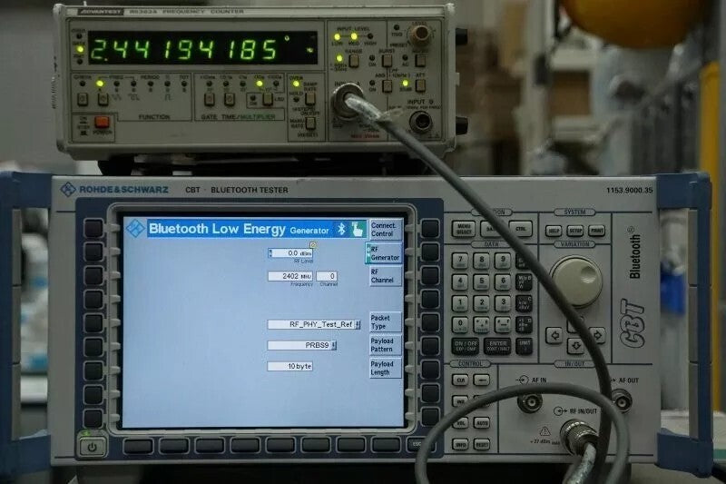 ROHDE SCHWARZ CBT Bluetooth Tester [o1177672767]