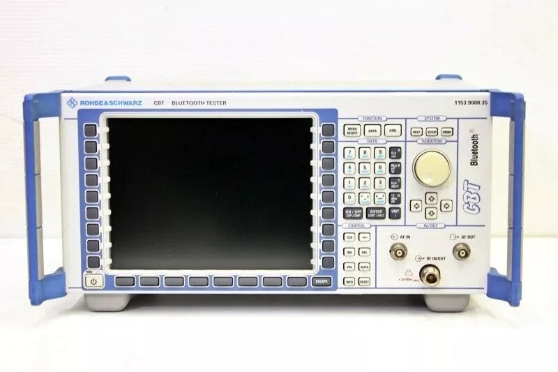 ROHDE SCHWARZ CBT Bluetooth Tester [o1177672767]