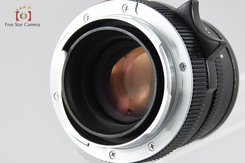 Leica SUMMICRON-M 50mm f/2 E39 Black [f1183033664]