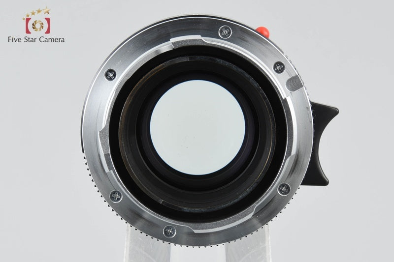 Leica SUMMICRON-M 50mm f/2 E39 Black [f1183033664]