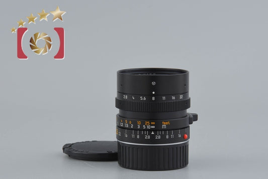 Leica ELMARIT-M 28mm f/2.8 3rd Generation Lens Made in Canada [u1190186203]