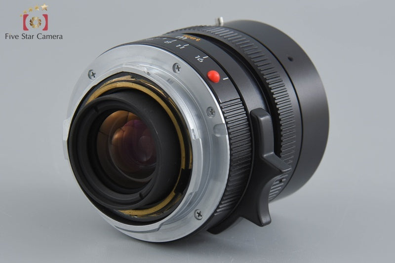 Leica ELMARIT-M 28mm f/2.8 3rd Generation Lens Made in Canada [u1190186203]