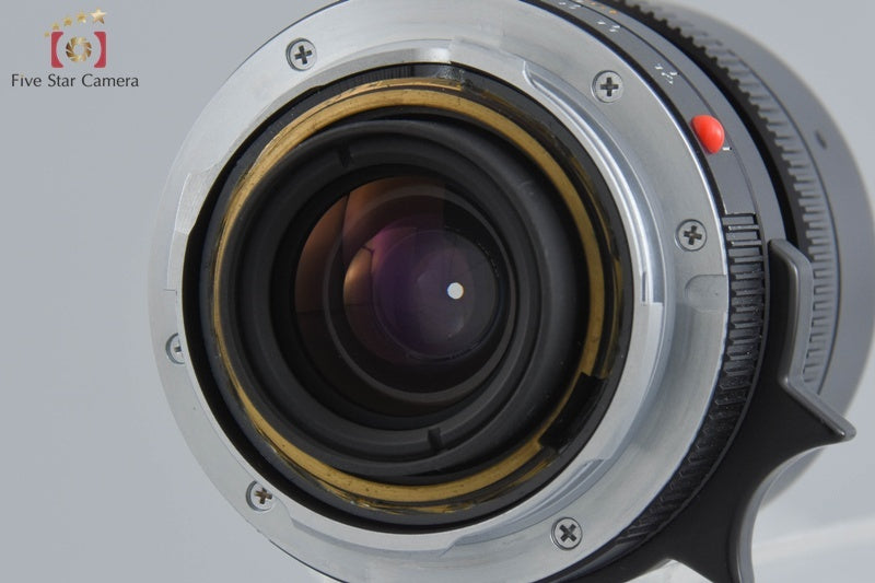 Leica ELMARIT-M 28mm f/2.8 3rd Generation Lens Made in Canada [u1190186203]