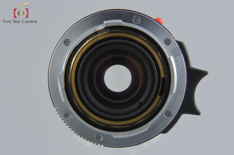 Leica ELMARIT-M 28mm f/2.8 3rd Generation Lens Made in Canada [u1190186203]