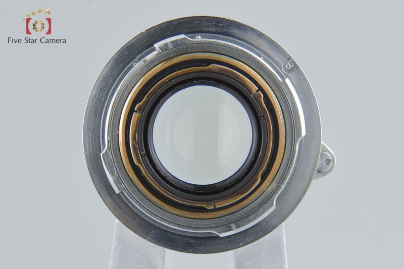 Leica Summicron 50mm f/2 Retractable M Mount Lens [v1191980689]