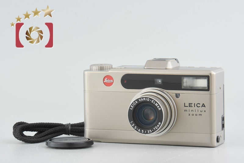 Leica Minilux Zoom Compact Film Camera [d1192594102]