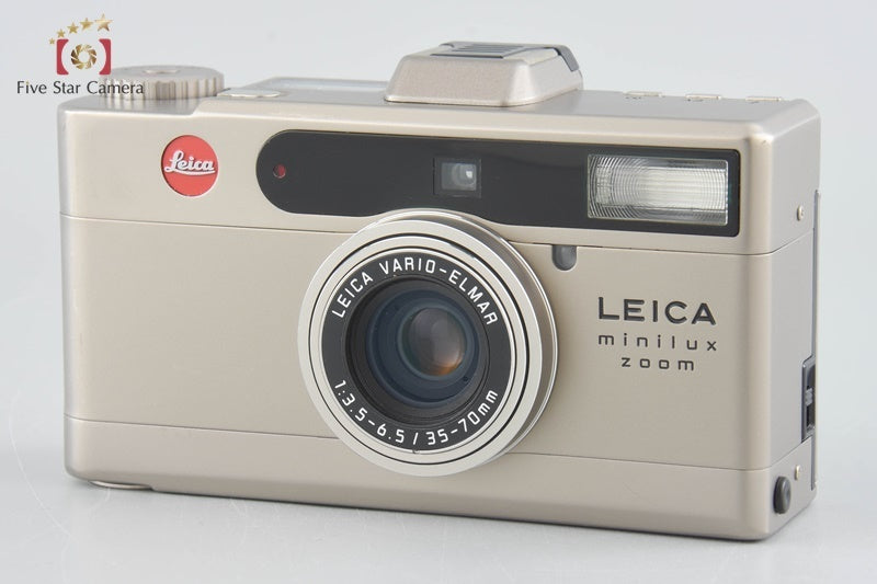 Leica Minilux Zoom Compact Film Camera [d1192594102]