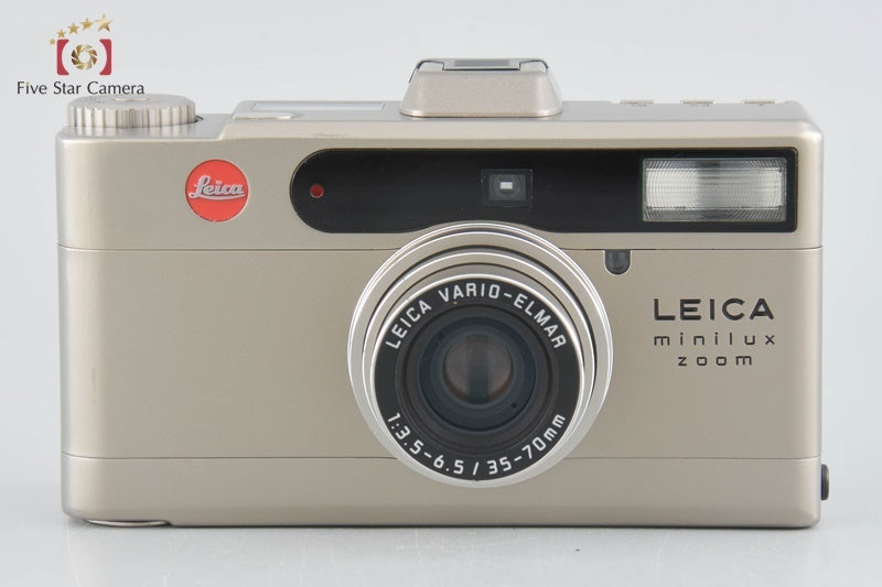Leica Minilux Zoom Compact Film Camera [d1192594102]