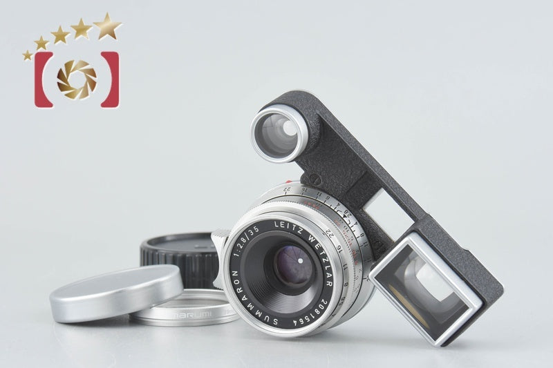 Leica SUMMARON 35mm f/2.8 Leica M Mount [p1192723331]