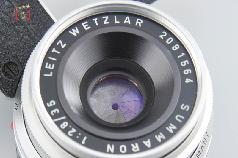 Leica SUMMARON 35mm f/2.8 Leica M Mount [p1192723331]