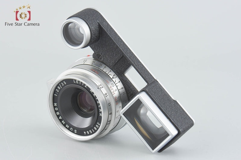 Leica SUMMARON 35mm f/2.8 Leica M Mount [p1192723331]