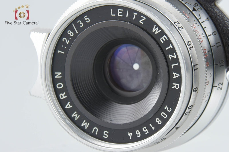 Leica SUMMARON 35mm f/2.8 Leica M Mount [p1192723331]