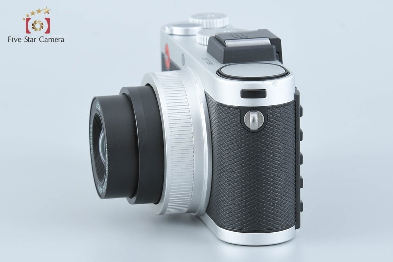 Leica X2 Silver Compact Digital Camera [l1196122162]