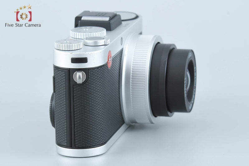 Leica X2 Silver Compact Digital Camera [l1196122162]