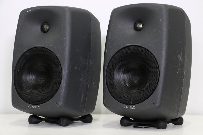 GENELEC 8050A Monitor Speaker Pair [c1196908240]