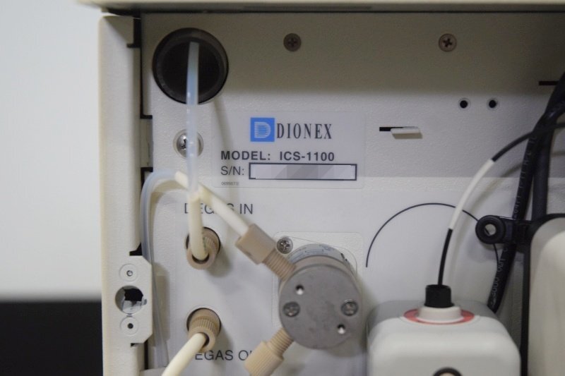 Thermo Fisher SCIENTIFIC Dionex ICS-1100 Ion Chromatograph [w1199382164]