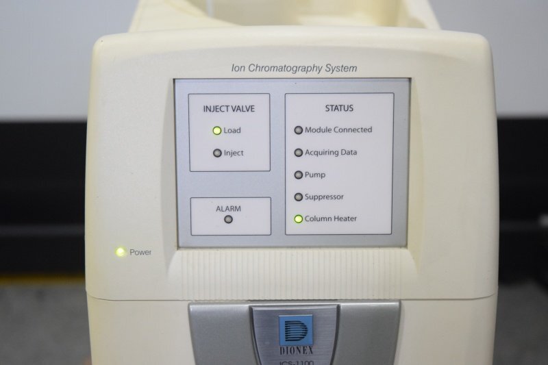 Thermo Fisher SCIENTIFIC Dionex ICS-1100 Ion Chromatograph [w1199382164]