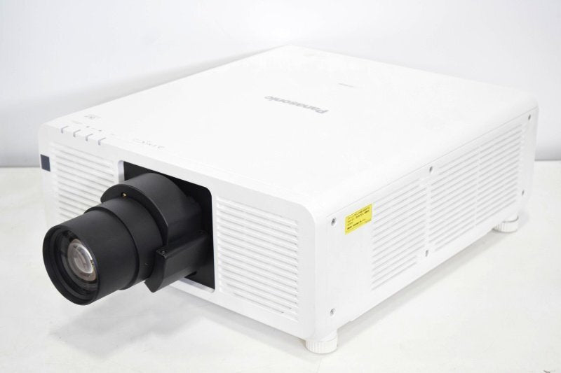 Panasonic PT-REZ80JLW Projector 8000lm 1-Chip DLP Lens ET-C1T700 [f1199391397]
