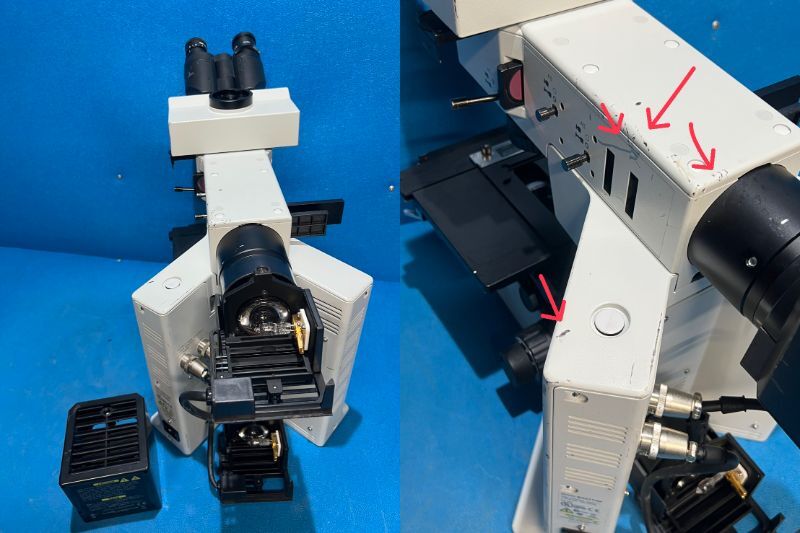OLYMPUS BX51RF Microscope [t1199489433]
