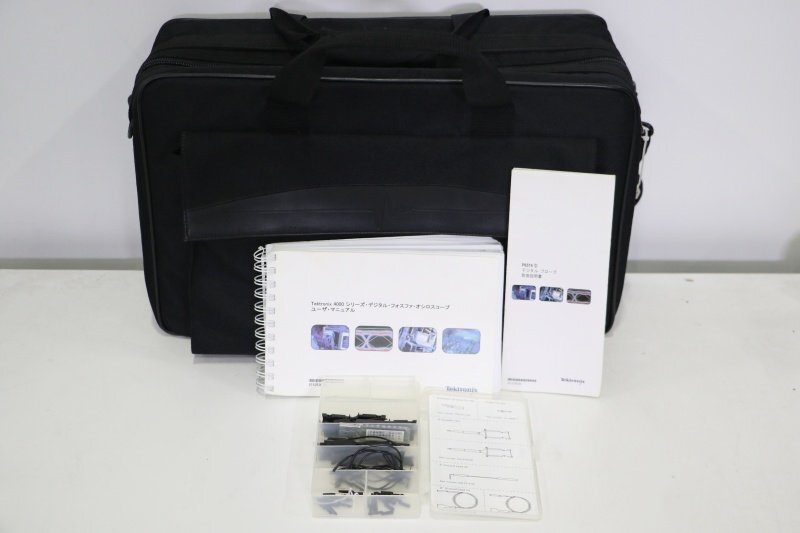 Tektronix MSO 4034 Mixed Signal Oscilloscope 350MHz 2.5Gs/s [f1199641971]