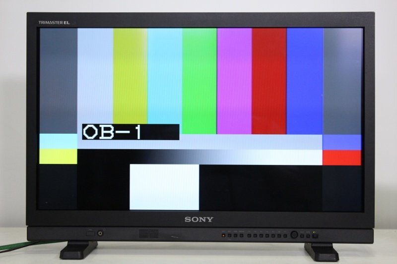 SONY PVM-A250 Organic EL Monitor [f1201637784]