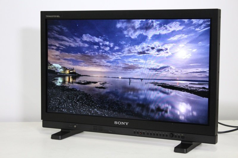 SONY PVM-A250 Organic EL Monitor [f1201637784]
