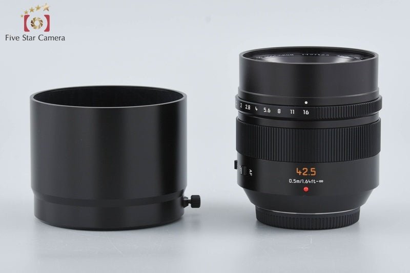 Panasonic LUMIX LEICA DG NOCTICRON 42.5mm f/1.2 ASPH. O.I.S H-NS043 [b1204460748]