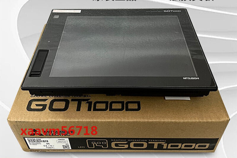 MITSUBISHI GT1685M-STBA Touch Panel [w1206061038]