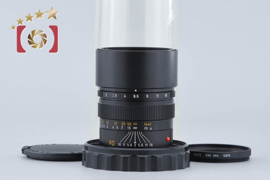 Leica Raku SUMMICRON-M 90mm f/2 Lens [r1207276169]