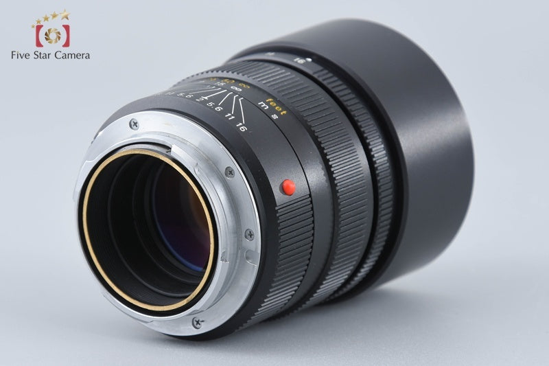 Leica Raku SUMMICRON-M 90mm f/2 Lens [r1207276169]