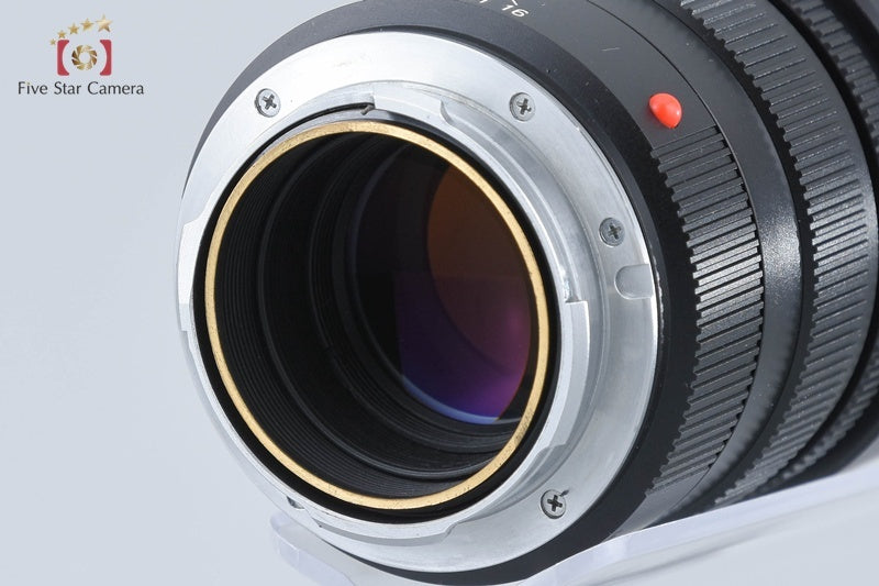 Leica Raku SUMMICRON-M 90mm f/2 Lens [r1207276169]