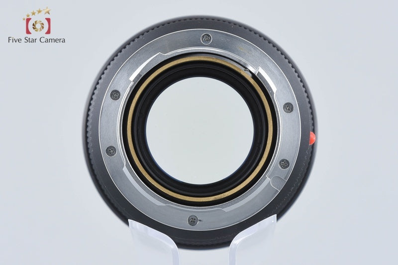 Leica Raku SUMMICRON-M 90mm f/2 Lens [r1207276169]