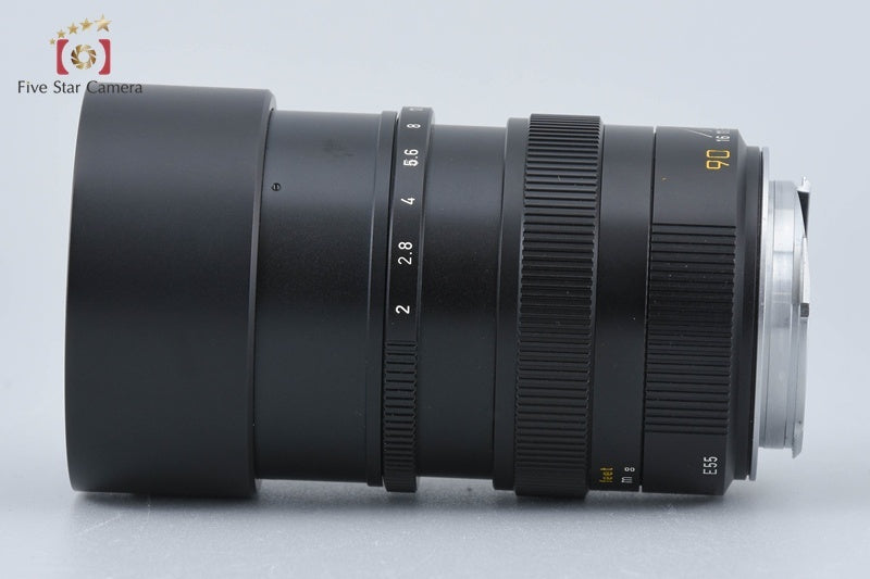 Leica Raku SUMMICRON-M 90mm f/2 Lens [r1207276169]